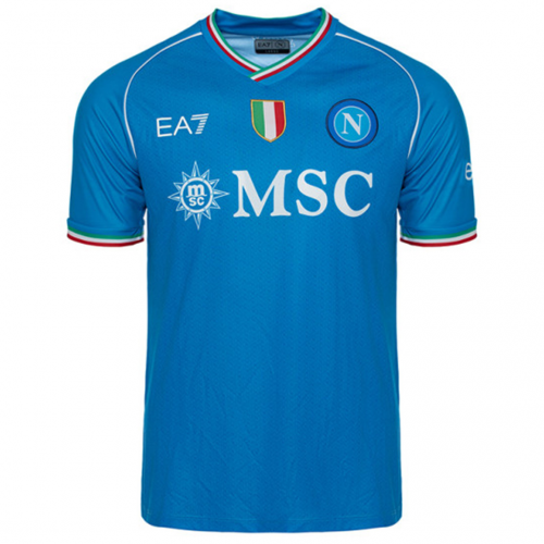 Napoli Home Jersey 2023/24