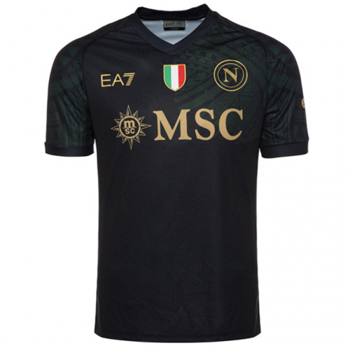 Napoli Third Jersey 2023/24