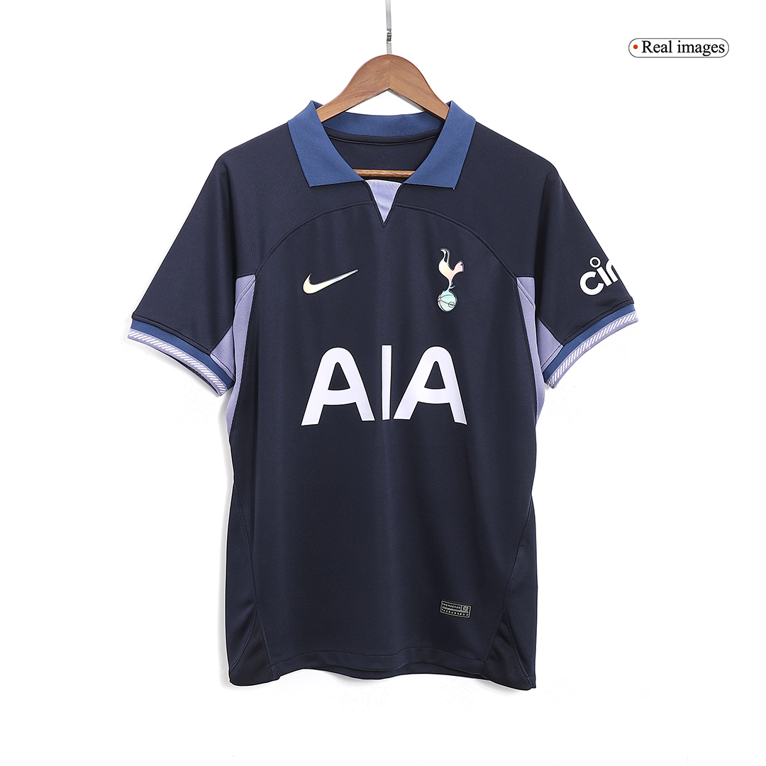 Tottenham Hotspur Away Kit Jersey+Shorts 2023/24