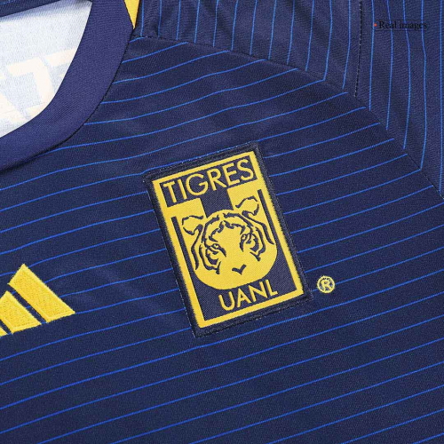 Kids Tigres UANL Away Jersey Kit 2023/24