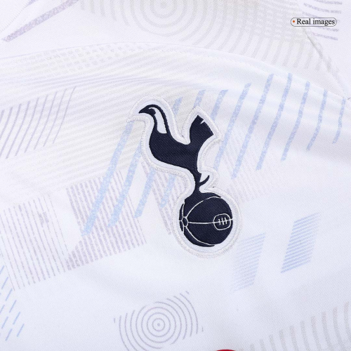 SON #7 Tottenham Hotspur Home Jersey 2023/24