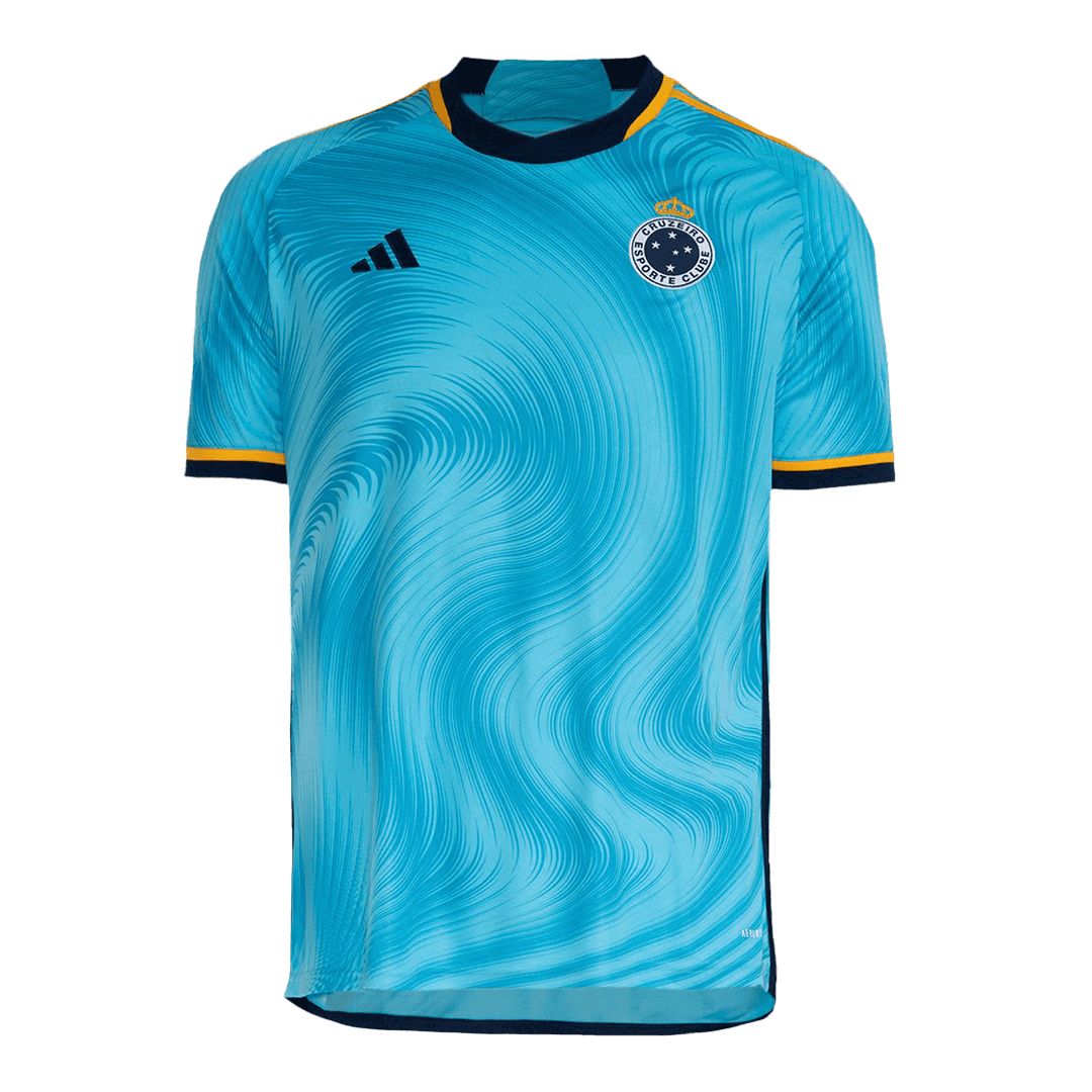 Cruzeiro EC Third Jersey 2023/24