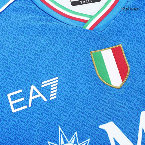 Napoli Home Jersey 2023/24