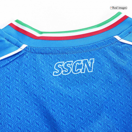 Napoli Home Jersey 2023/24