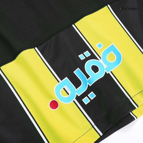 Al-Ittihad Home Jersey 2023/24