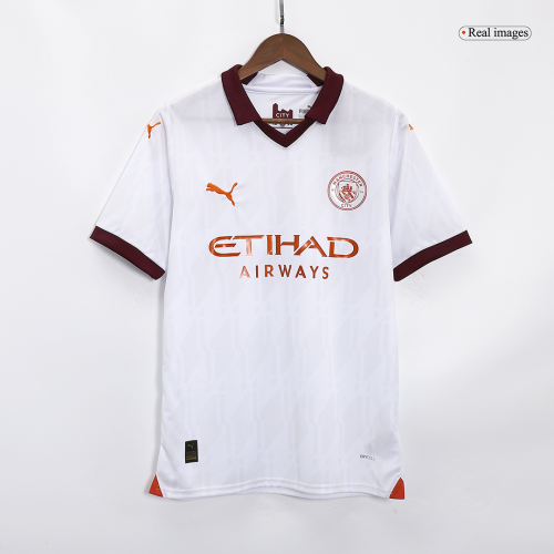 Manchester City Away Jersey 2023/24