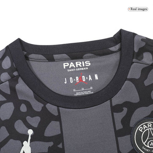 Kids PSG Third Jersey Kit 2023/24