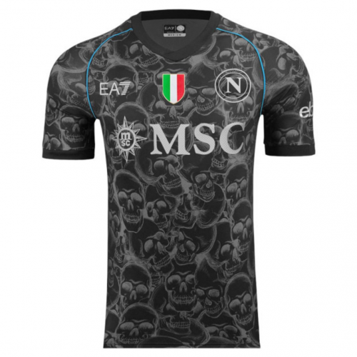 Napoli Halloween Jersey 2023/24