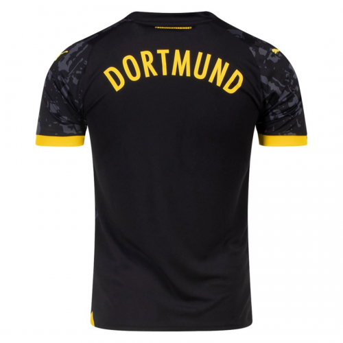 Borussia Dortmund Away Jersey 2023/24