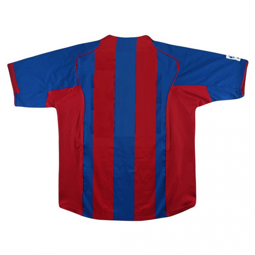 Retro Barcelona Home Jersey 2004/05