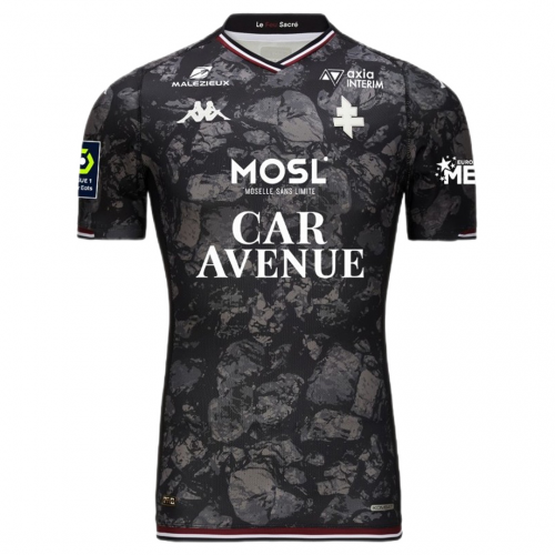 FC Metz Third Jersey 2023/24