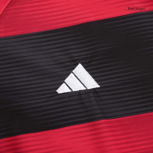 Kids CR Flamengo Home Jersey Kit 2023/24