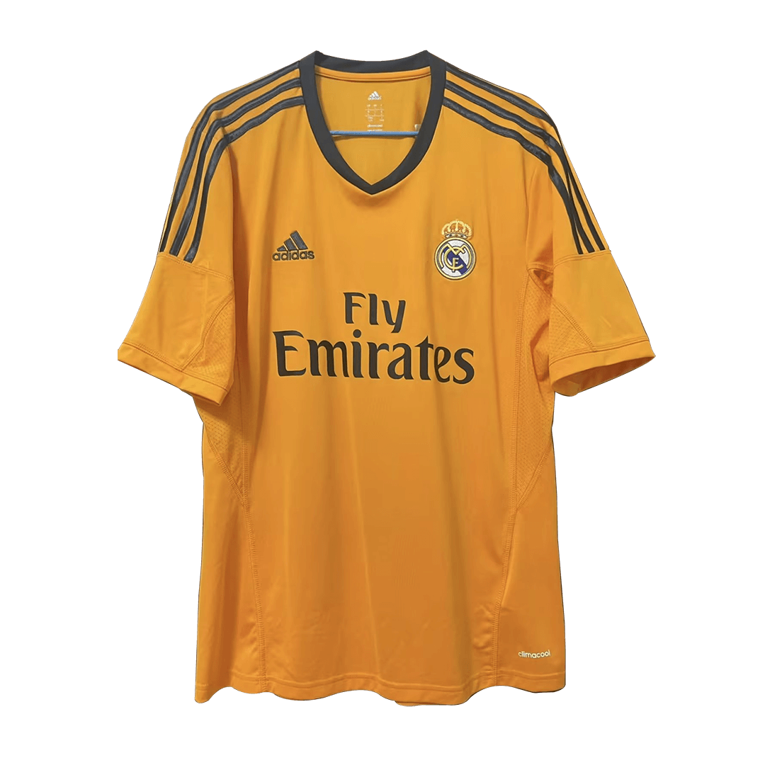 Retro Real Madrid Third Jersey 2013/14