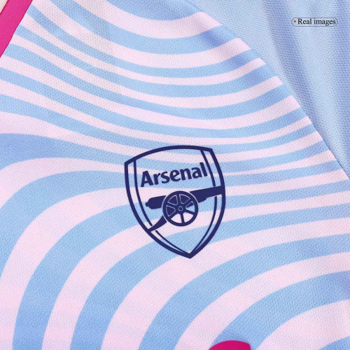 Men's Arsenal X Stella McCartney Away Jersey 2023/24