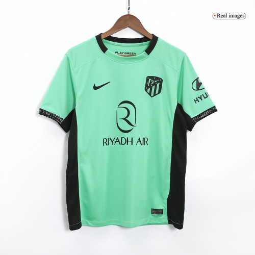 Atletico Madrid Third Jersey 2023/24