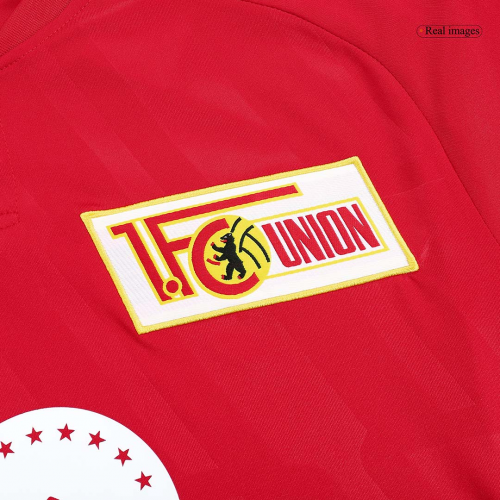 Union Berlin Home Jersey 2023/24