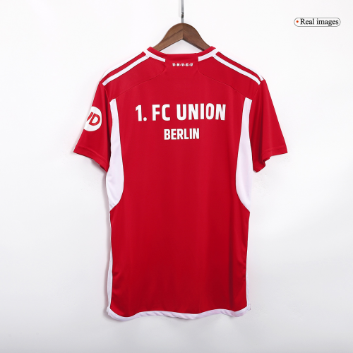 Union Berlin Home Jersey 2023/24