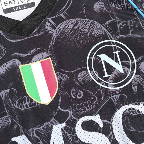 Napoli Halloween Jersey 2023/24