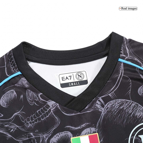 Napoli Halloween Jersey 2023/24