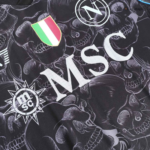 Napoli Halloween Jersey 2023/24