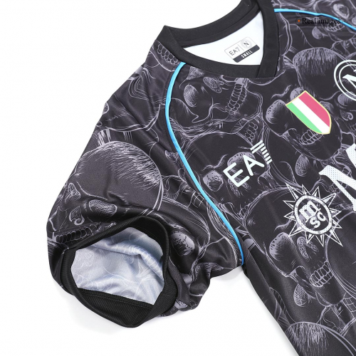 Napoli Halloween Jersey 2023/24