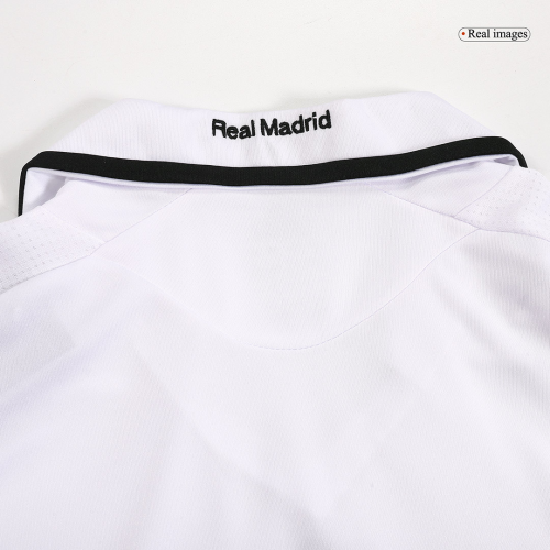 Retro Real Madrid Home Jersey 2008/09