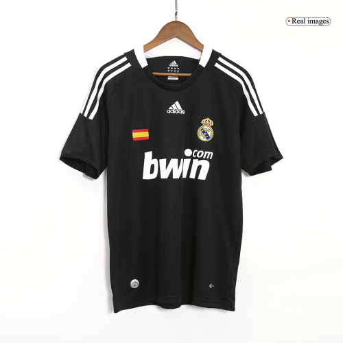 Retro Real Madrid Third Jersey 2008/09