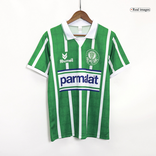 Retro SE Palmeiras Home Jersey 1992/93