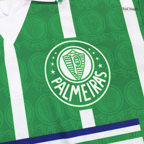 Retro SE Palmeiras Home Jersey 1992/93