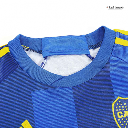 Kids Boca Juniors Home Kit Jersey+Shorts 2023/24