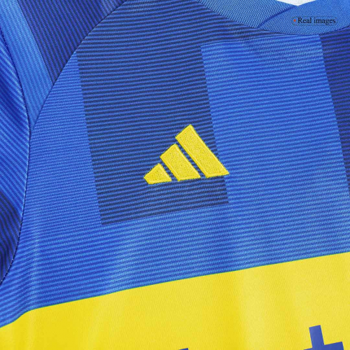 Kids Boca Juniors Home Kit Jersey+Shorts 2023/24