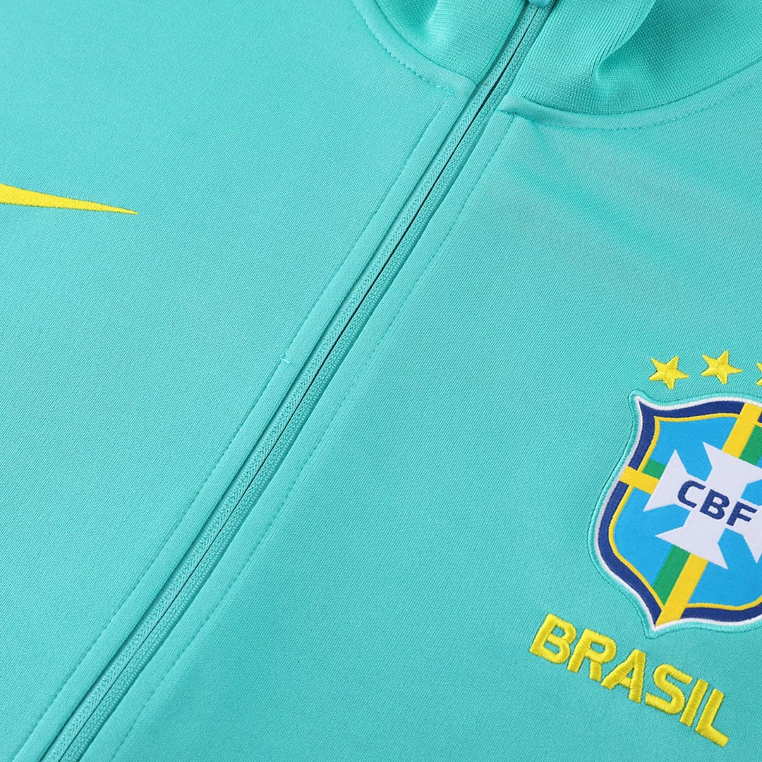 Brazil Training Kit (Jacket+Pants) 2023/24