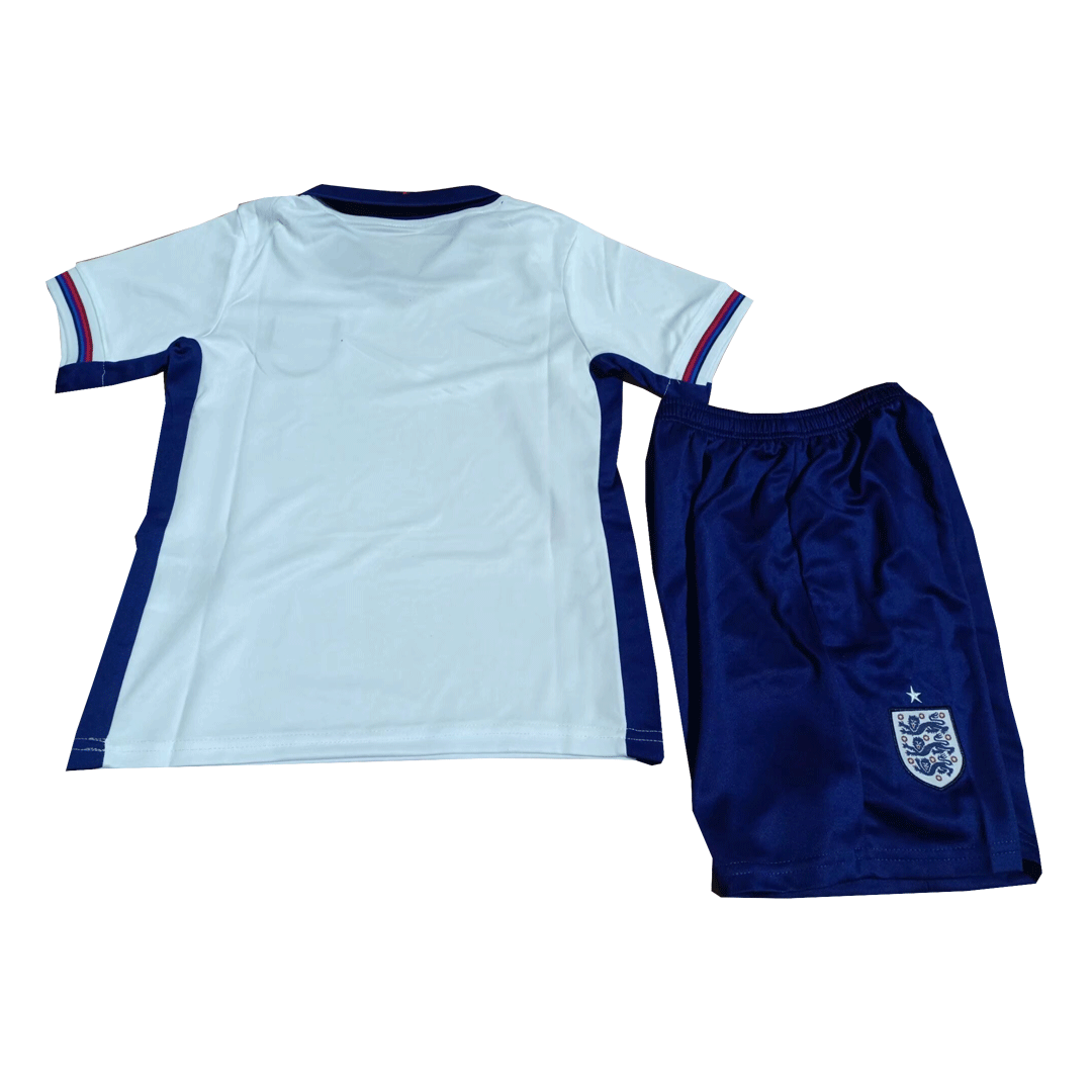 Kids England Home Jersey EURO 2024