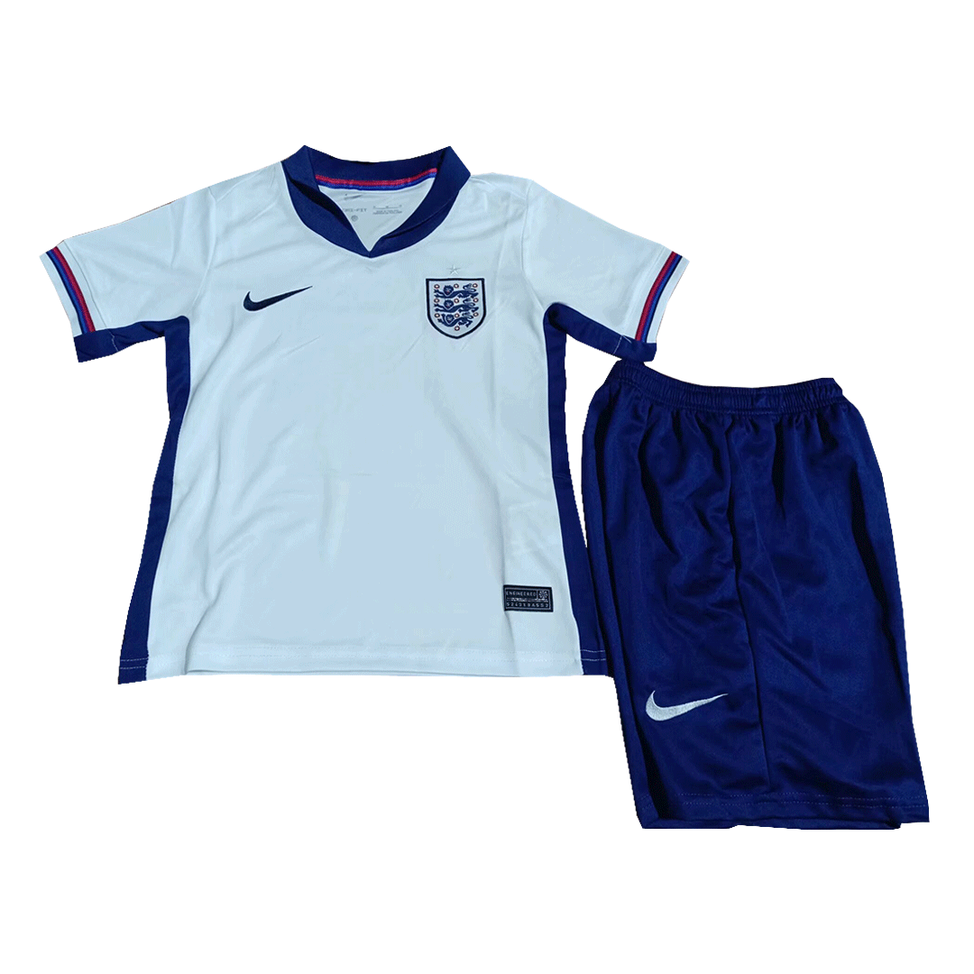 Kids England Home Jersey EURO 2024