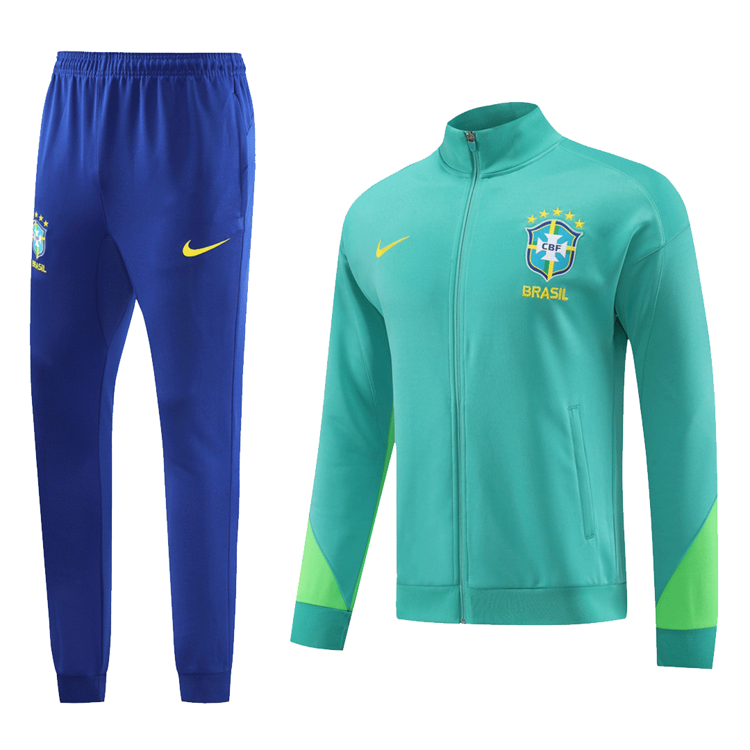 Brazil Training Kit (Jacket+Pants) 2023/24