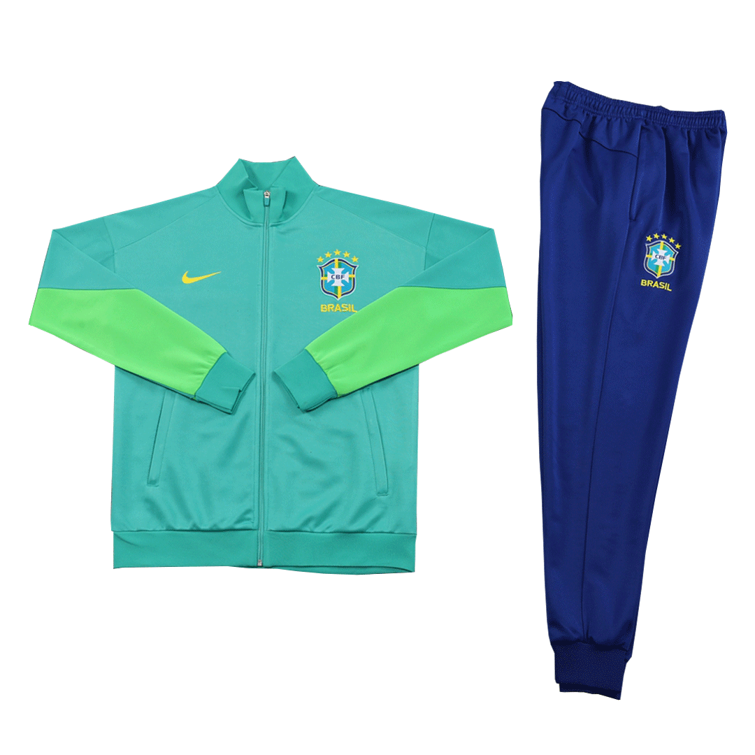 Brazil Training Kit (Jacket+Pants) 2023/24