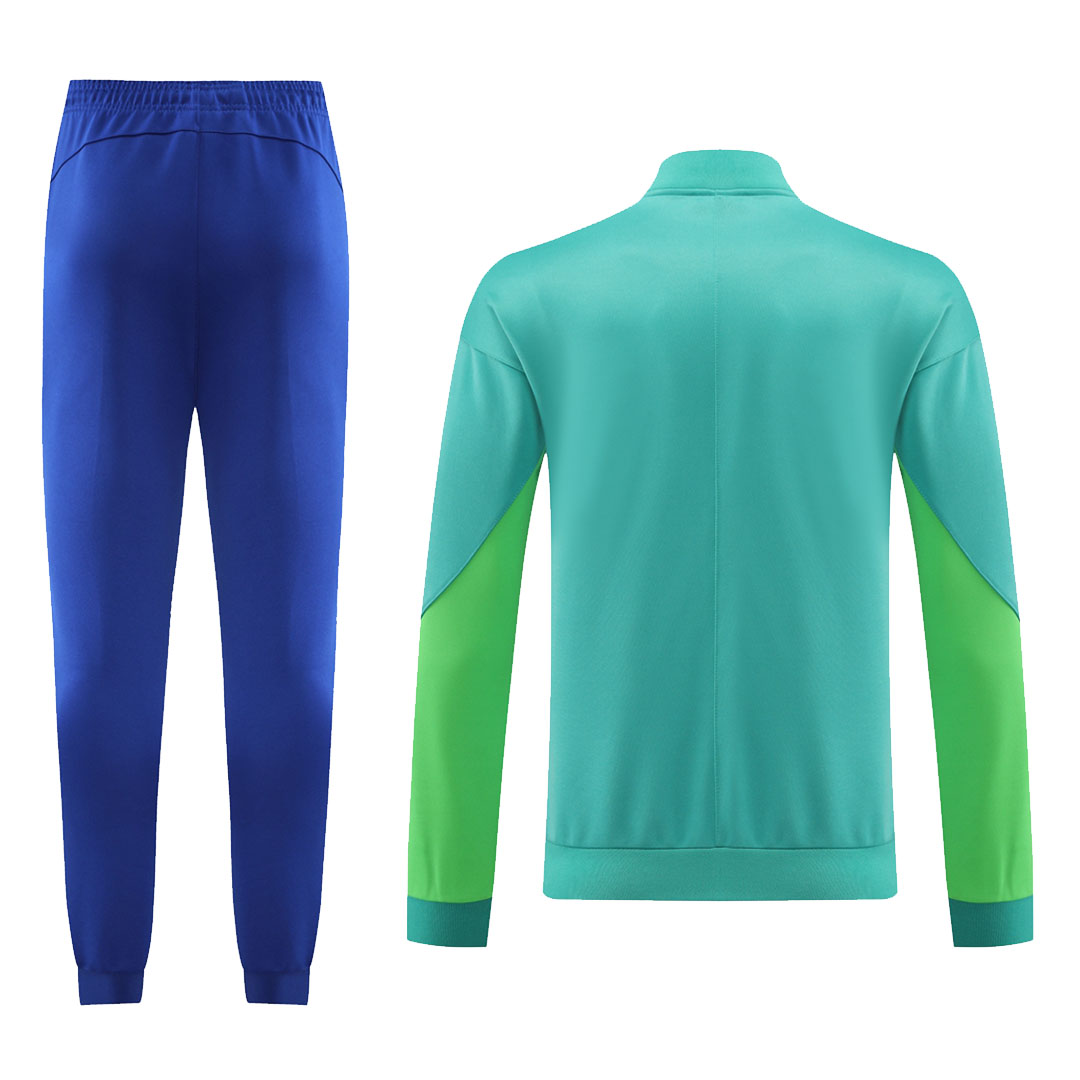 Brazil Training Kit (Jacket+Pants) 2023/24