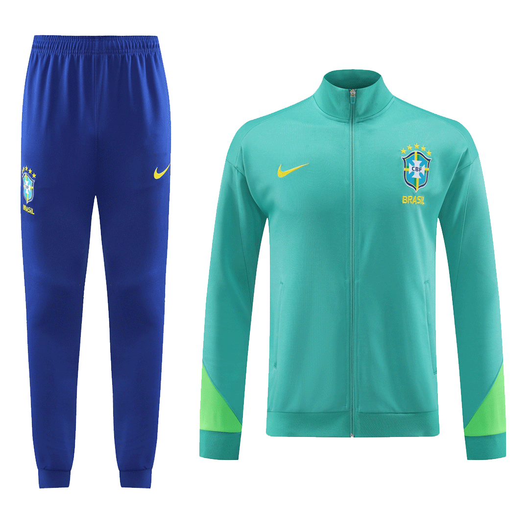 Brazil Training Kit (Jacket+Pants) 2023/24