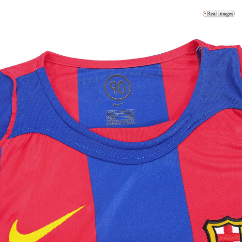 Retro Barcelona Home Jersey 2004/05