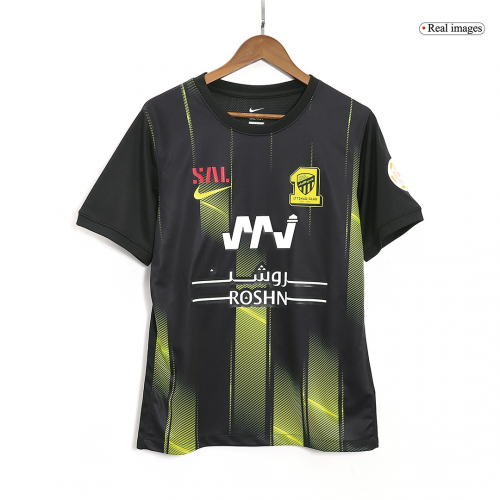 Al-Ittihad Third Jersey 2023/24