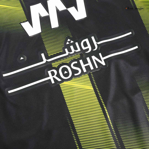 Al-Ittihad Third Jersey 2023/24