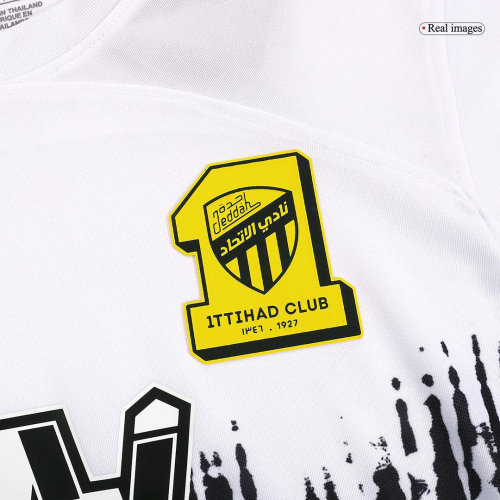 Al-Ittihad Away Jersey 2023/24