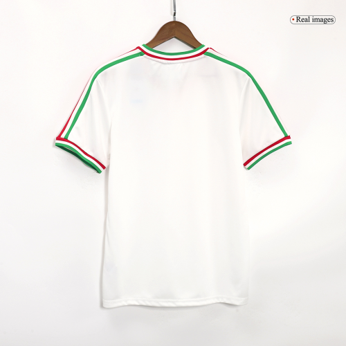 Mexico Remake Jersey White 1985