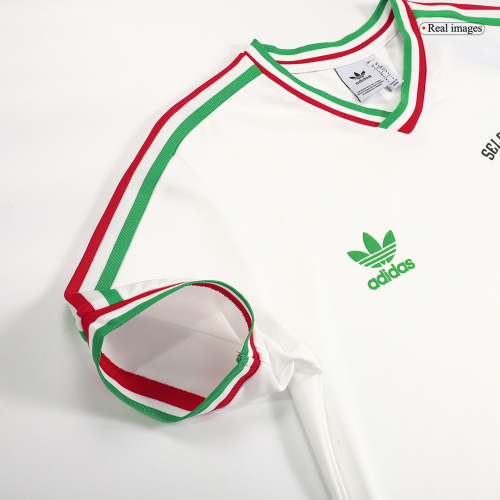 Mexico Remake Jersey White 1985