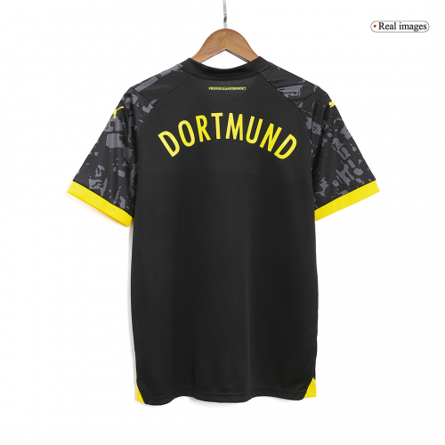 Borussia Dortmund Away Jersey 2023/24