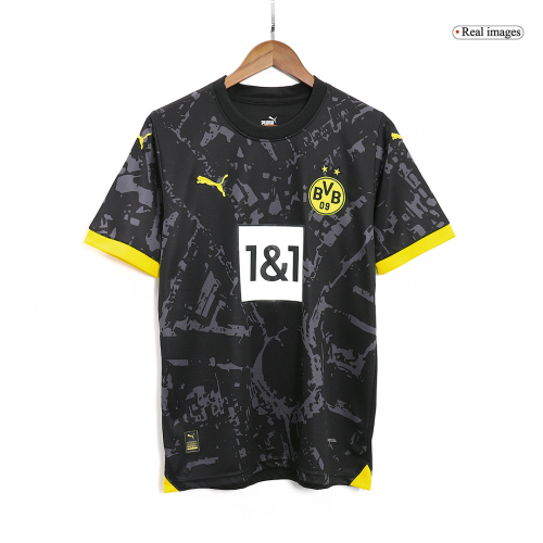 Borussia Dortmund Away Jersey 2023/24