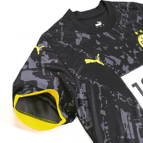 Borussia Dortmund Away Jersey 2023/24