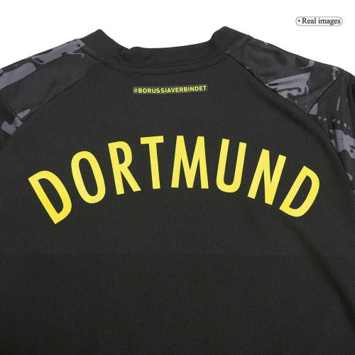 Borussia Dortmund Away Jersey 2023/24