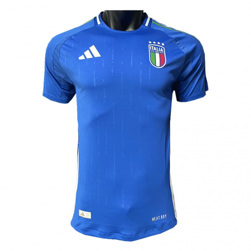 Italy Jersey Home Player Version 2024