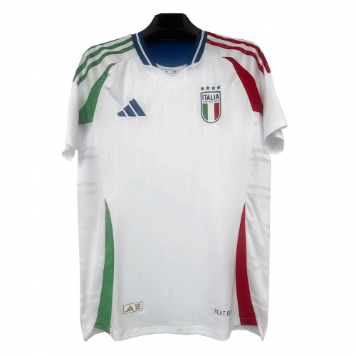 Italy Away Jersey Player Version 2024